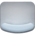 Soved Dual Layer Wrist Rest Mouse Pad Cloud 10 x 8 in