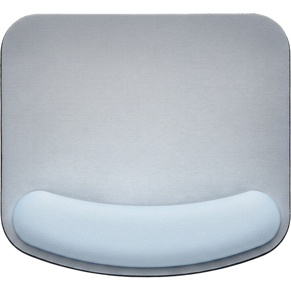 Soved Dual Layer Wrist Rest Mouse Pad Cloud 10 x 8 in