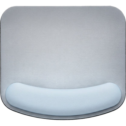 Soved Dual Layer Wrist Rest Mouse Pad Cloud 10 x 8 in