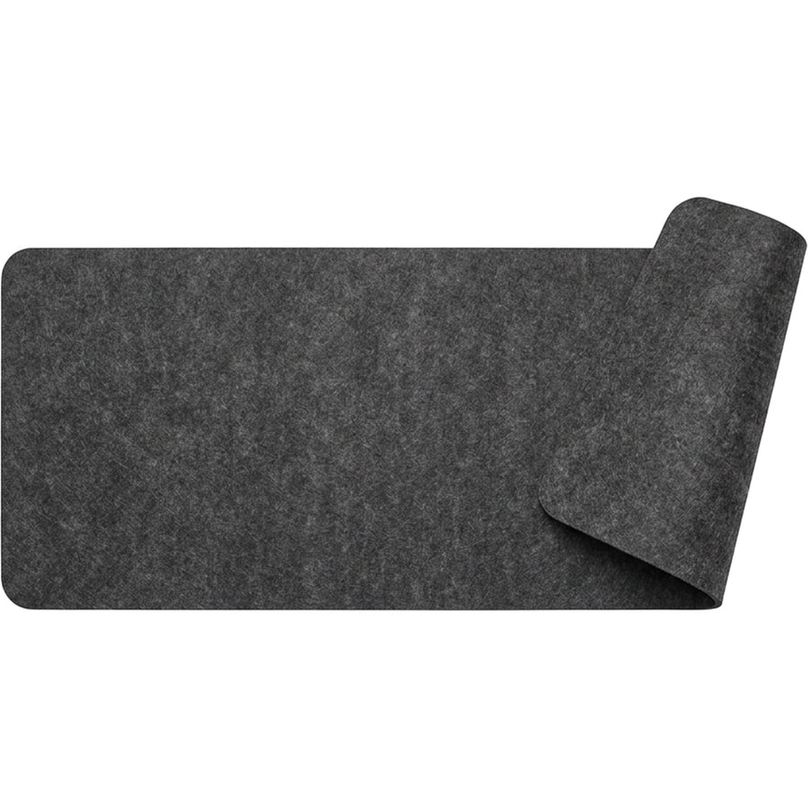 Soved Extended Felt Mouse Mat 80 x 30 cm Charcoal Gray